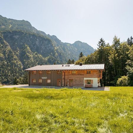 Waldgut Apartment Oberstdorf Luaran gambar