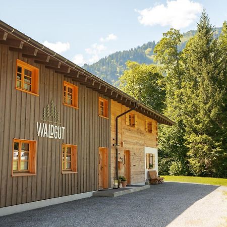 Waldgut Apartment Oberstdorf Luaran gambar