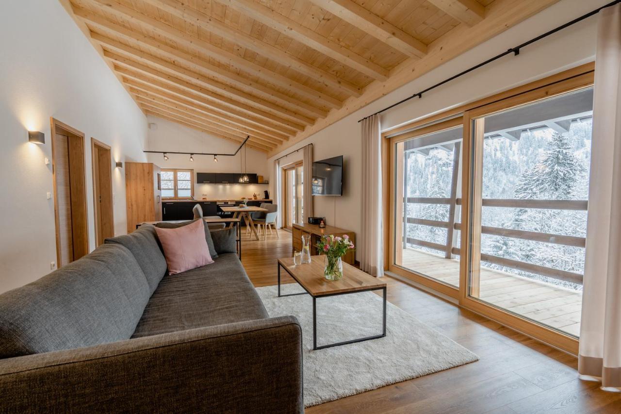 Waldgut Apartment Oberstdorf Luaran gambar