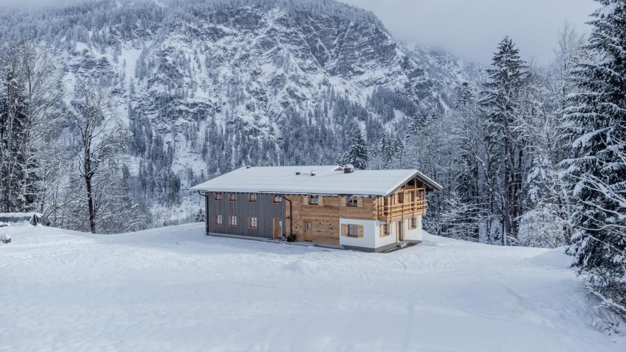 Waldgut Apartment Oberstdorf Luaran gambar