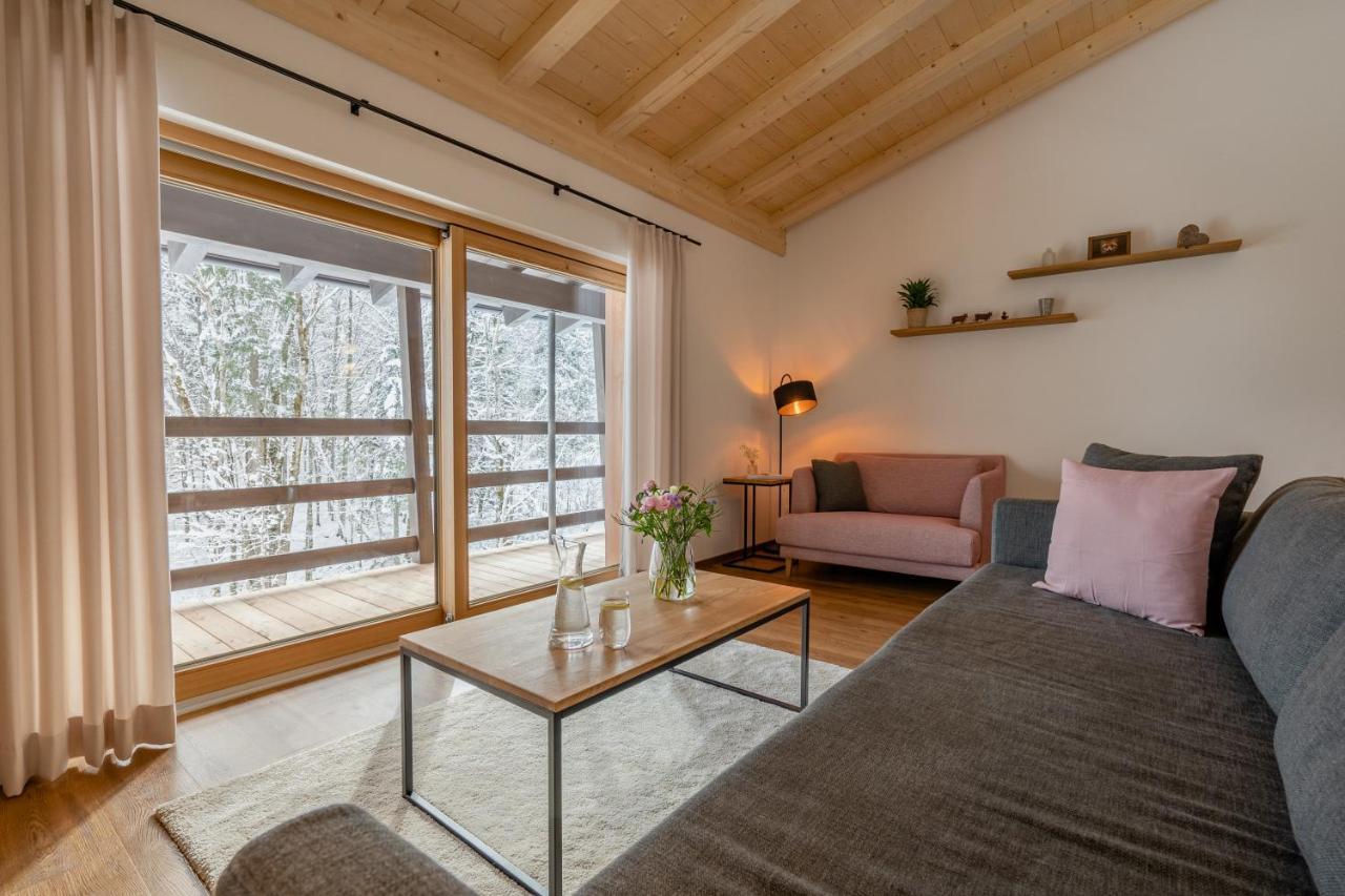 Waldgut Apartment Oberstdorf Luaran gambar