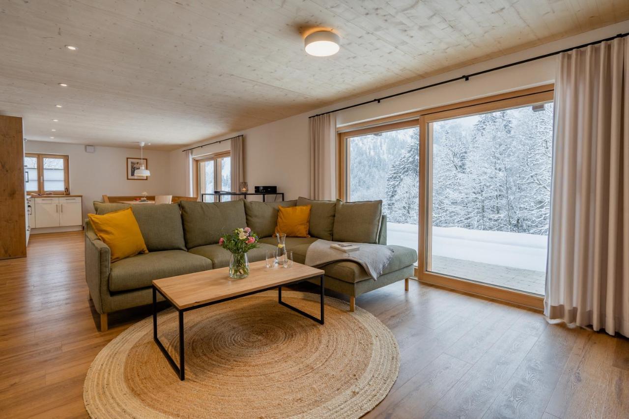 Waldgut Apartment Oberstdorf Luaran gambar