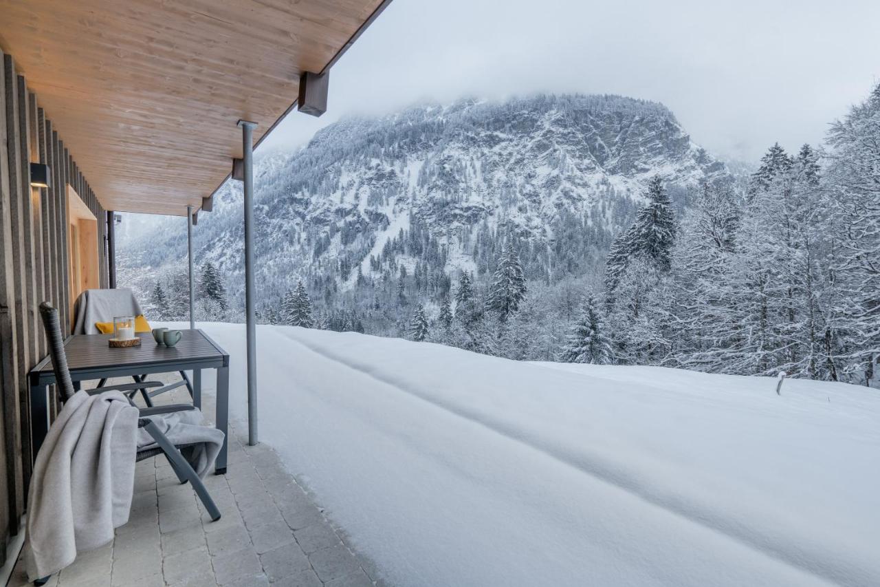 Waldgut Apartment Oberstdorf Luaran gambar