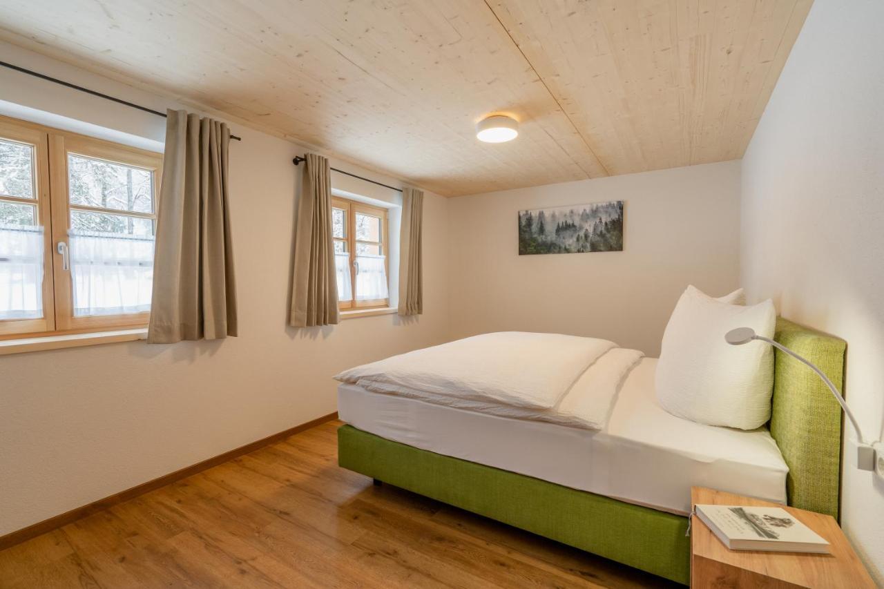 Waldgut Apartment Oberstdorf Luaran gambar
