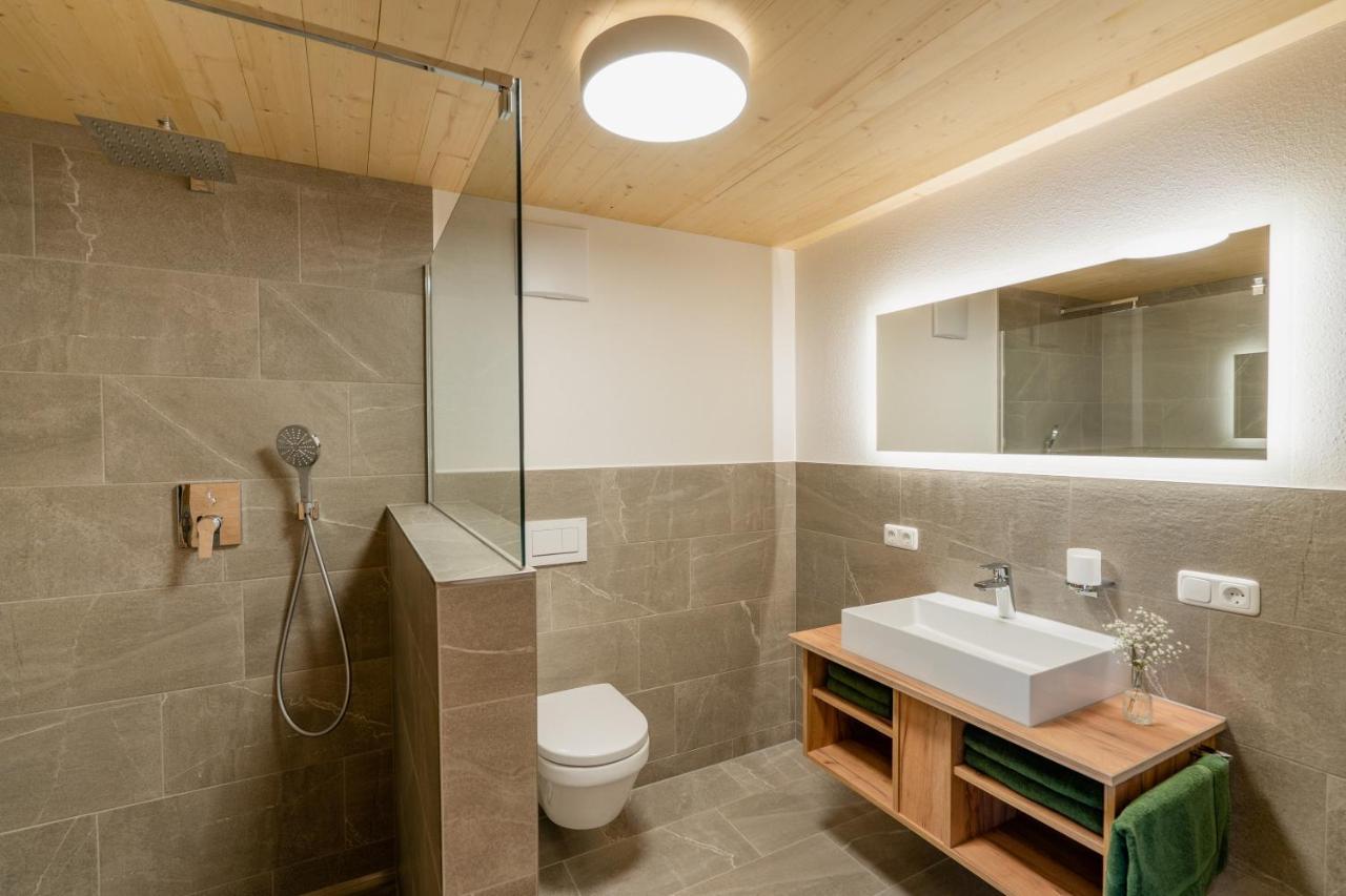 Waldgut Apartment Oberstdorf Luaran gambar