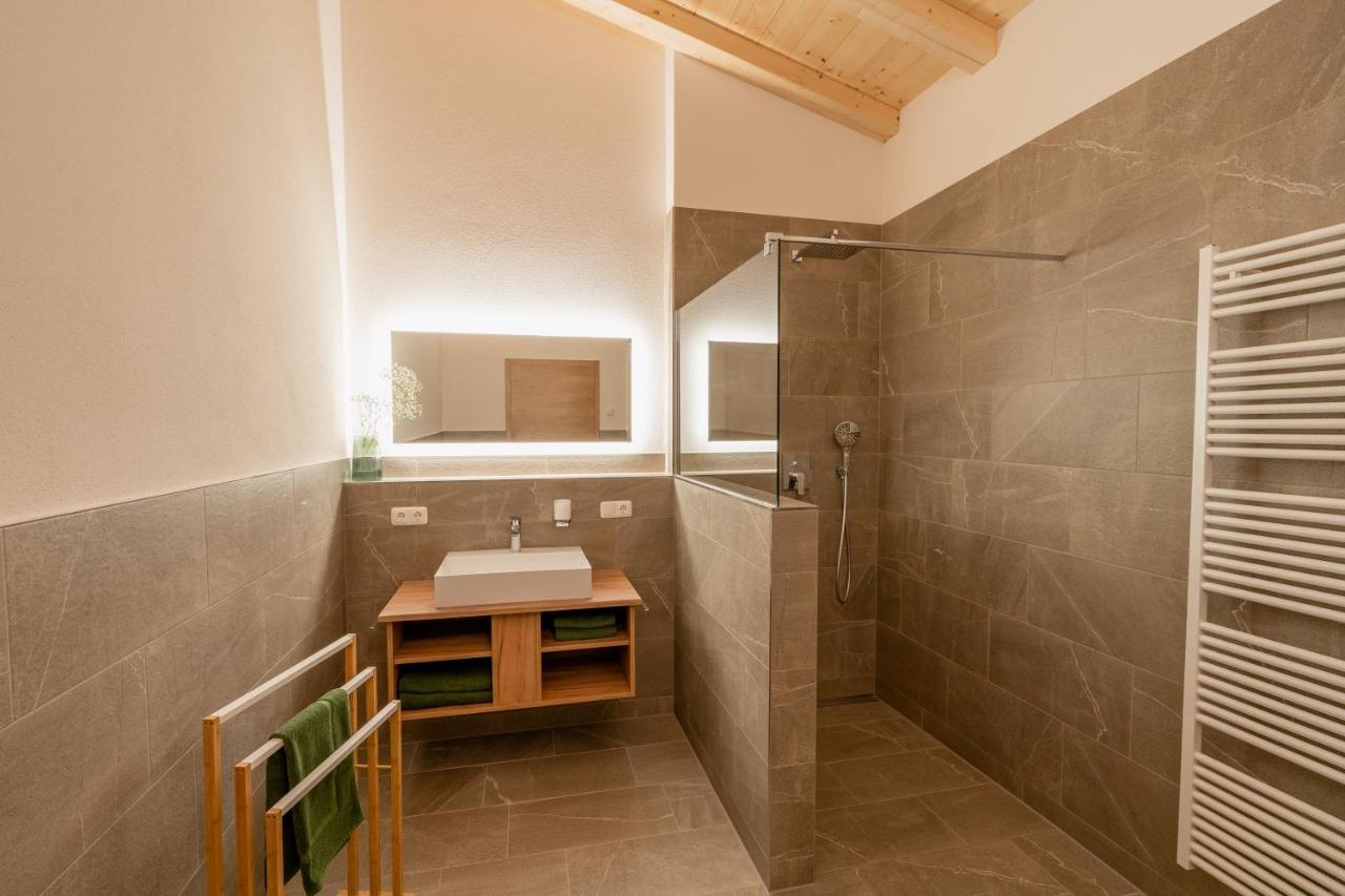 Waldgut Apartment Oberstdorf Luaran gambar