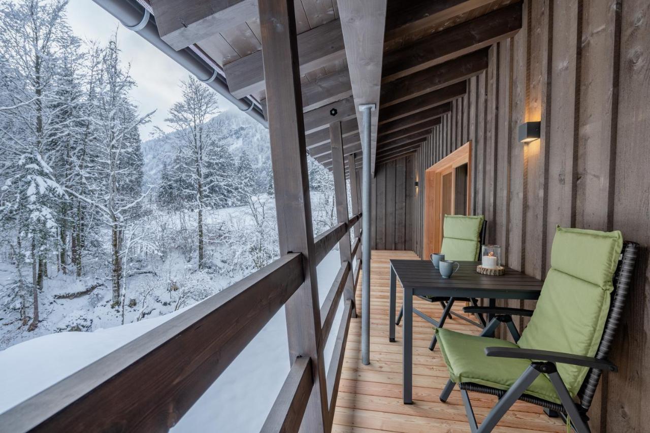 Waldgut Apartment Oberstdorf Luaran gambar