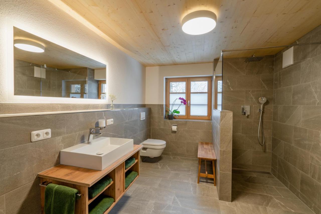Waldgut Apartment Oberstdorf Luaran gambar