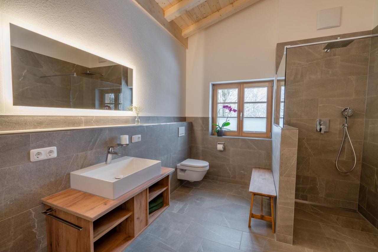 Waldgut Apartment Oberstdorf Luaran gambar