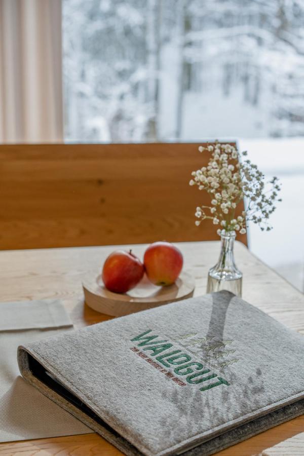 Waldgut Apartment Oberstdorf Luaran gambar