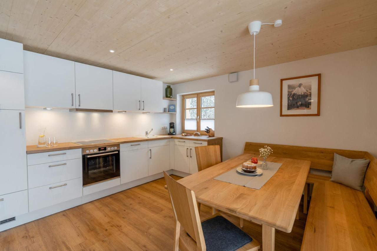 Waldgut Apartment Oberstdorf Luaran gambar