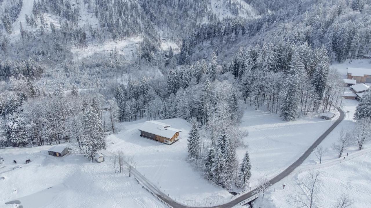 Waldgut Apartment Oberstdorf Luaran gambar