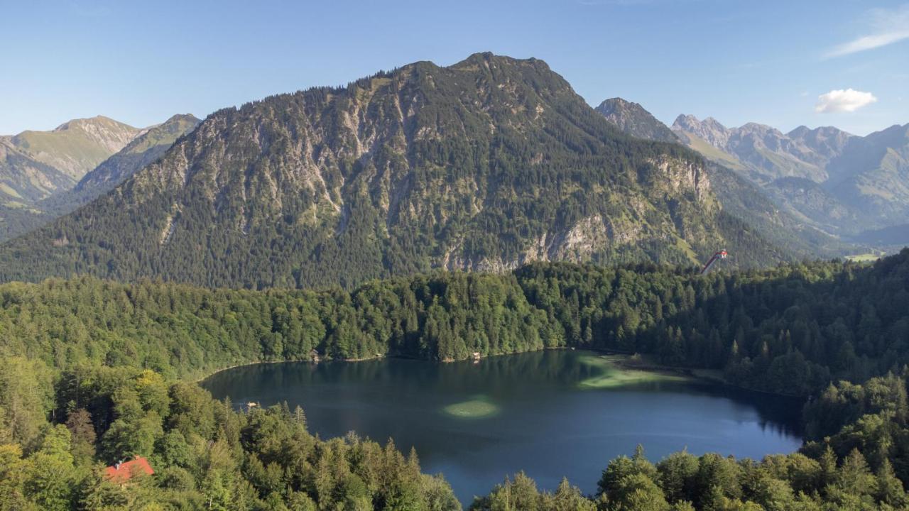 Waldgut Apartment Oberstdorf Luaran gambar