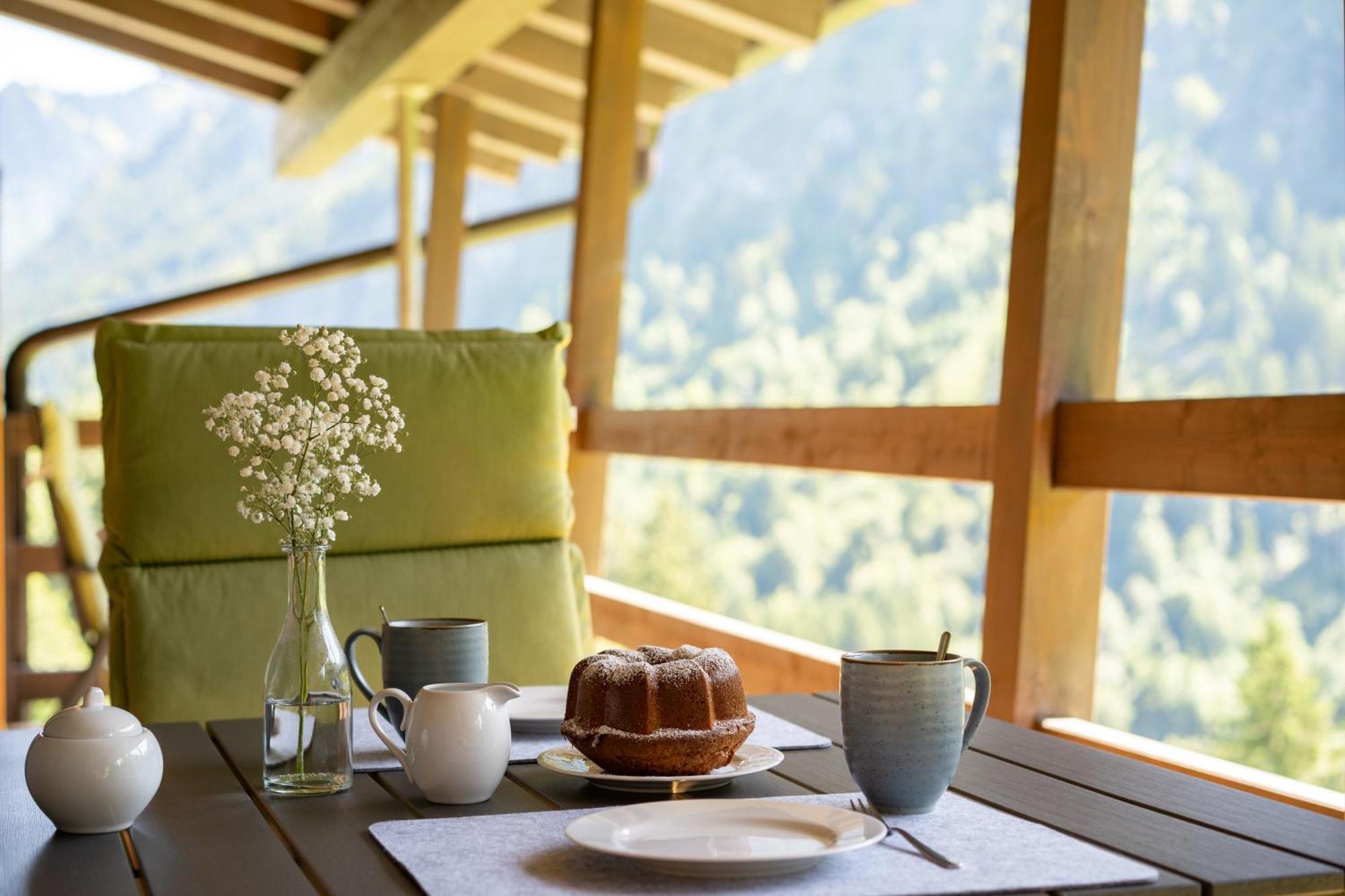 Waldgut Apartment Oberstdorf Luaran gambar