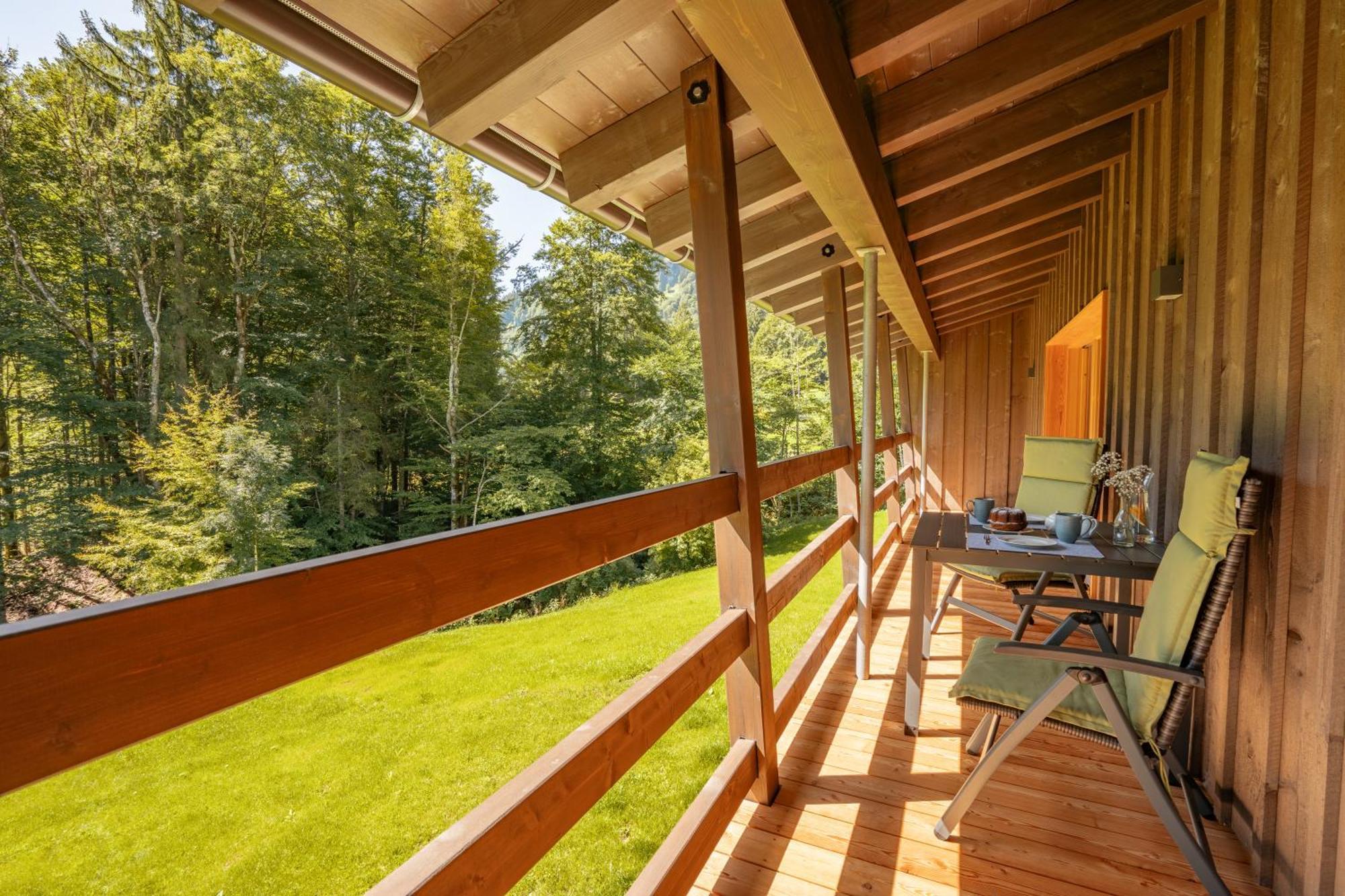 Waldgut Apartment Oberstdorf Luaran gambar