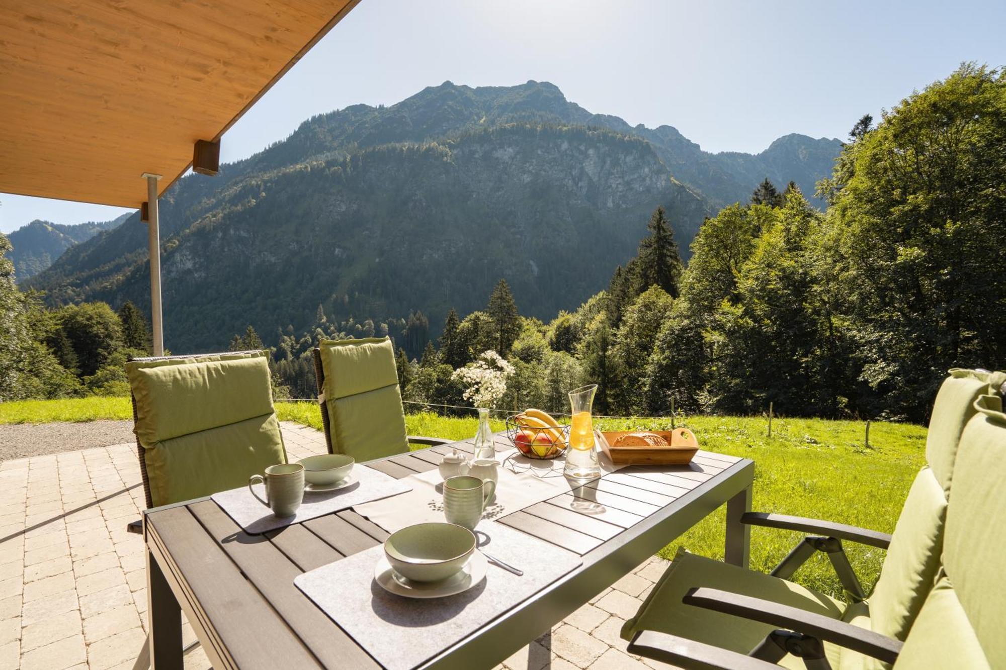 Waldgut Apartment Oberstdorf Luaran gambar