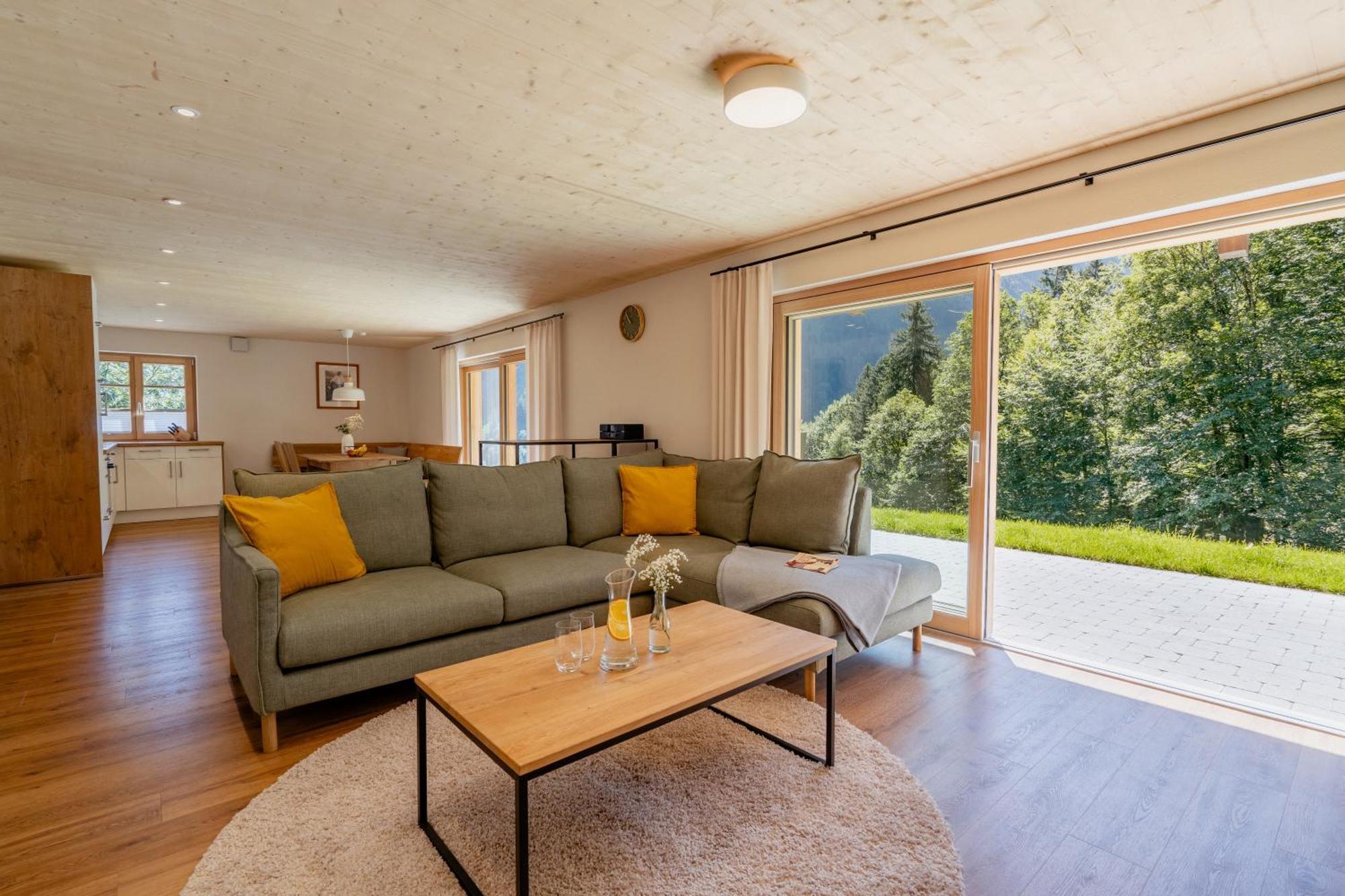 Waldgut Apartment Oberstdorf Luaran gambar