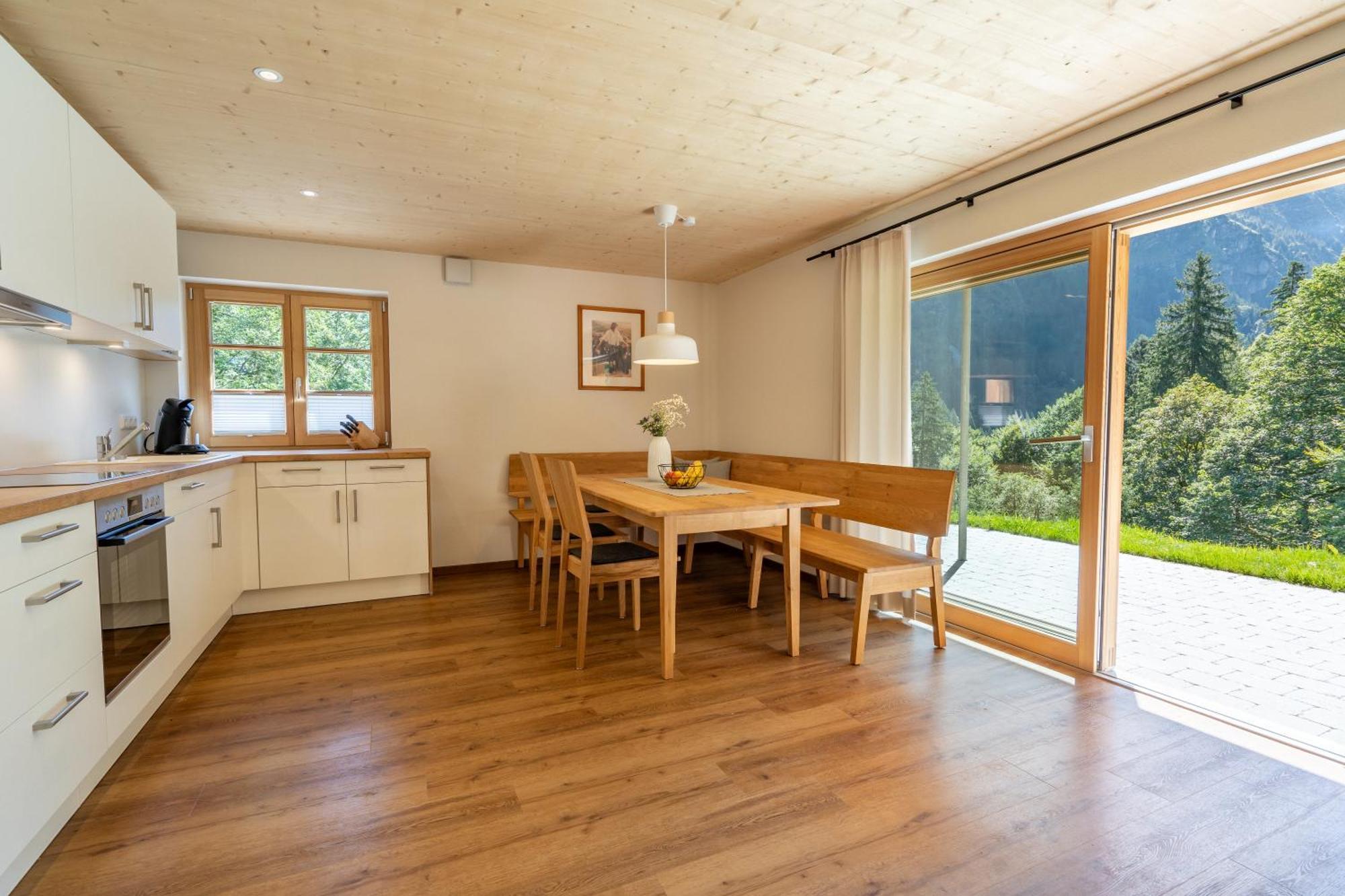 Waldgut Apartment Oberstdorf Luaran gambar